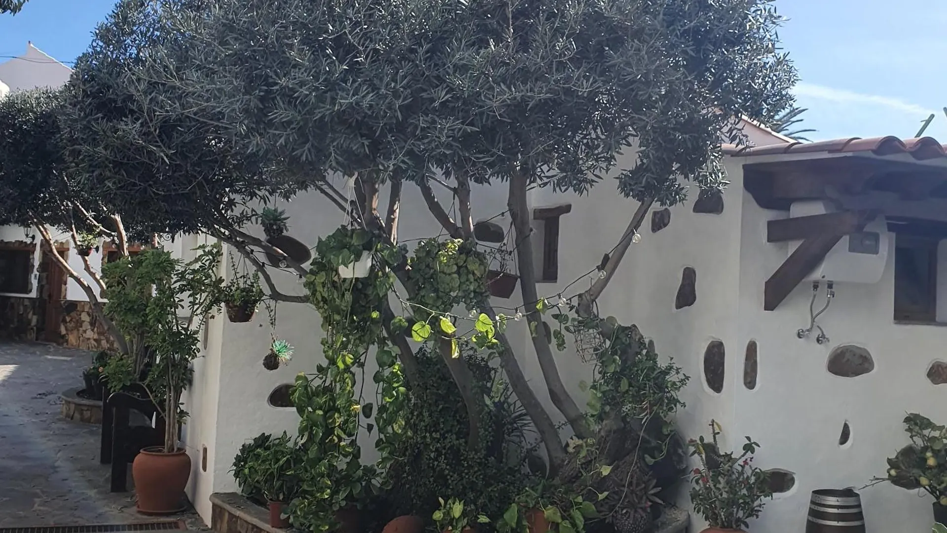 La Gallania De Papa Pepe Santa Lucía Сasa de vacaciones