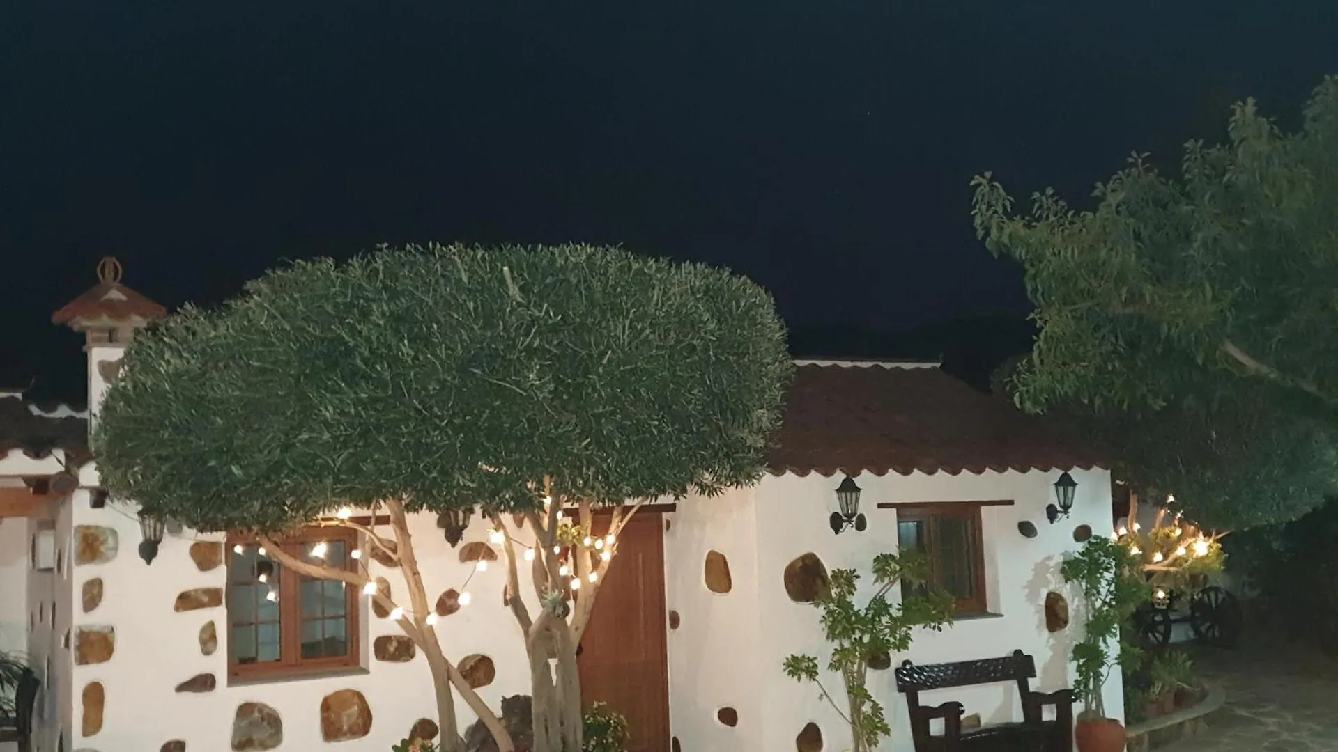 Сasa de vacaciones La Gallania De Papa Pepe Santa Lucía España